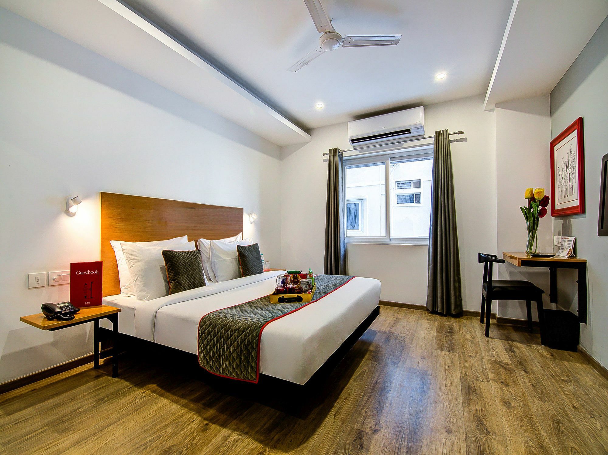 Oyo Townhouse 034 -Halcyon Hitech City Road Hyderabad Exterior foto